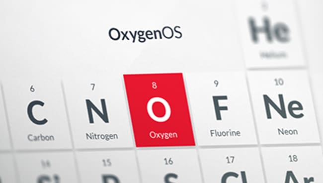 oxygen os