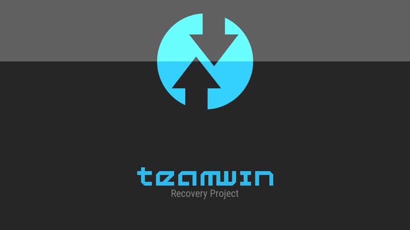 twrp logo