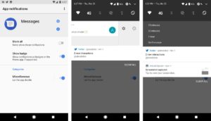 Android O-notifications