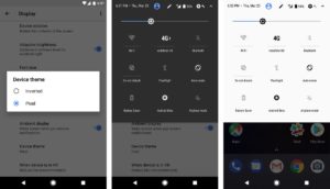 Android O-Themes