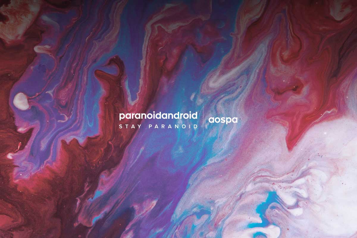 Paranoid Android is back with an Android 7.1.2 AOSP