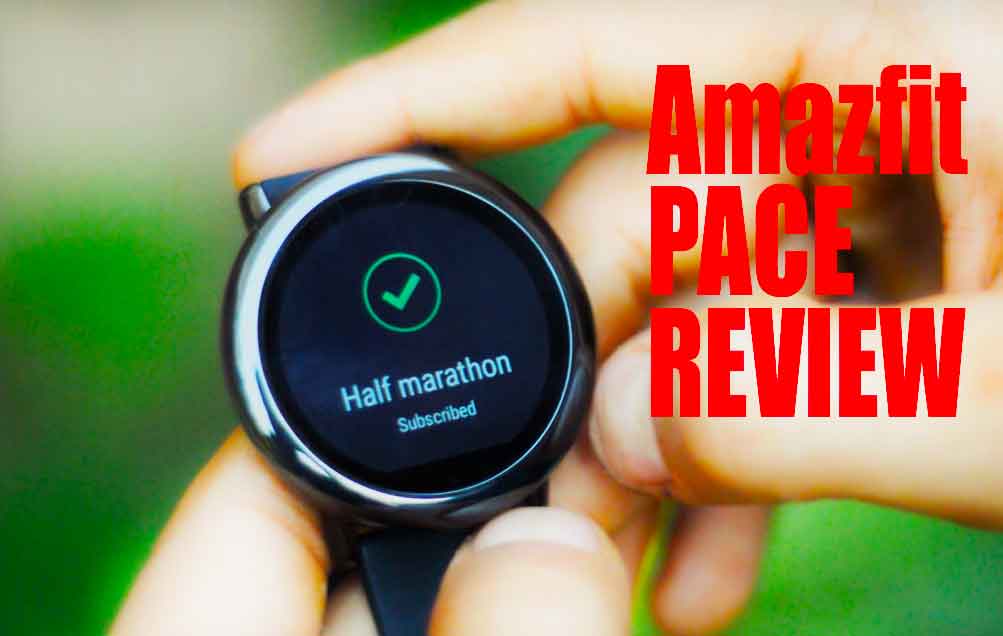 Amazfit Pace Review