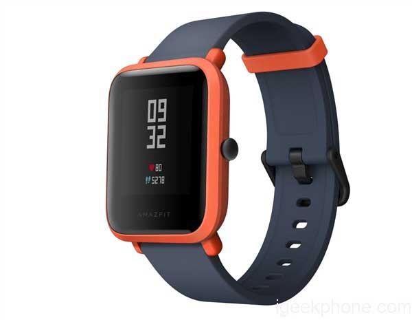 Everything about Huami Amazfit Lite Smartwatch