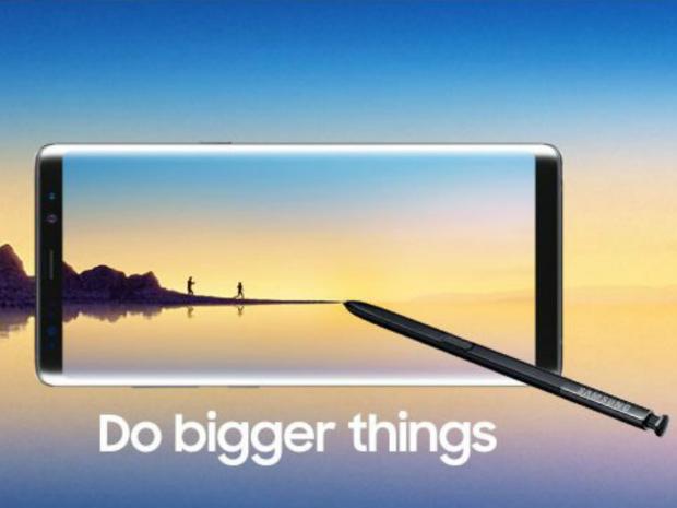 Samsung Galaxy Note 8 With 3D touch Specs and News