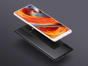 MI MIX 2 will be launching in india Soon