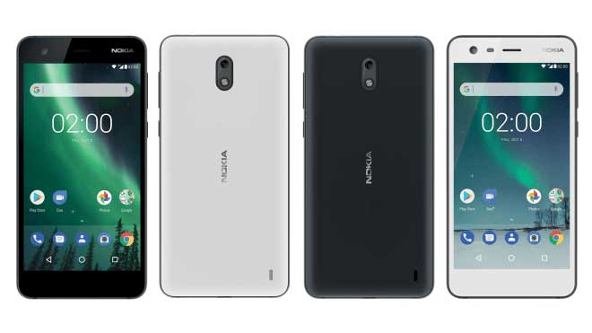 Nokia 2 to Cost Just $99 or Rs 6500