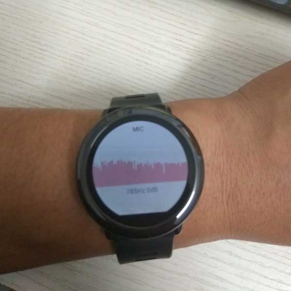 Amazfit Pace to support Voice assistant in next update