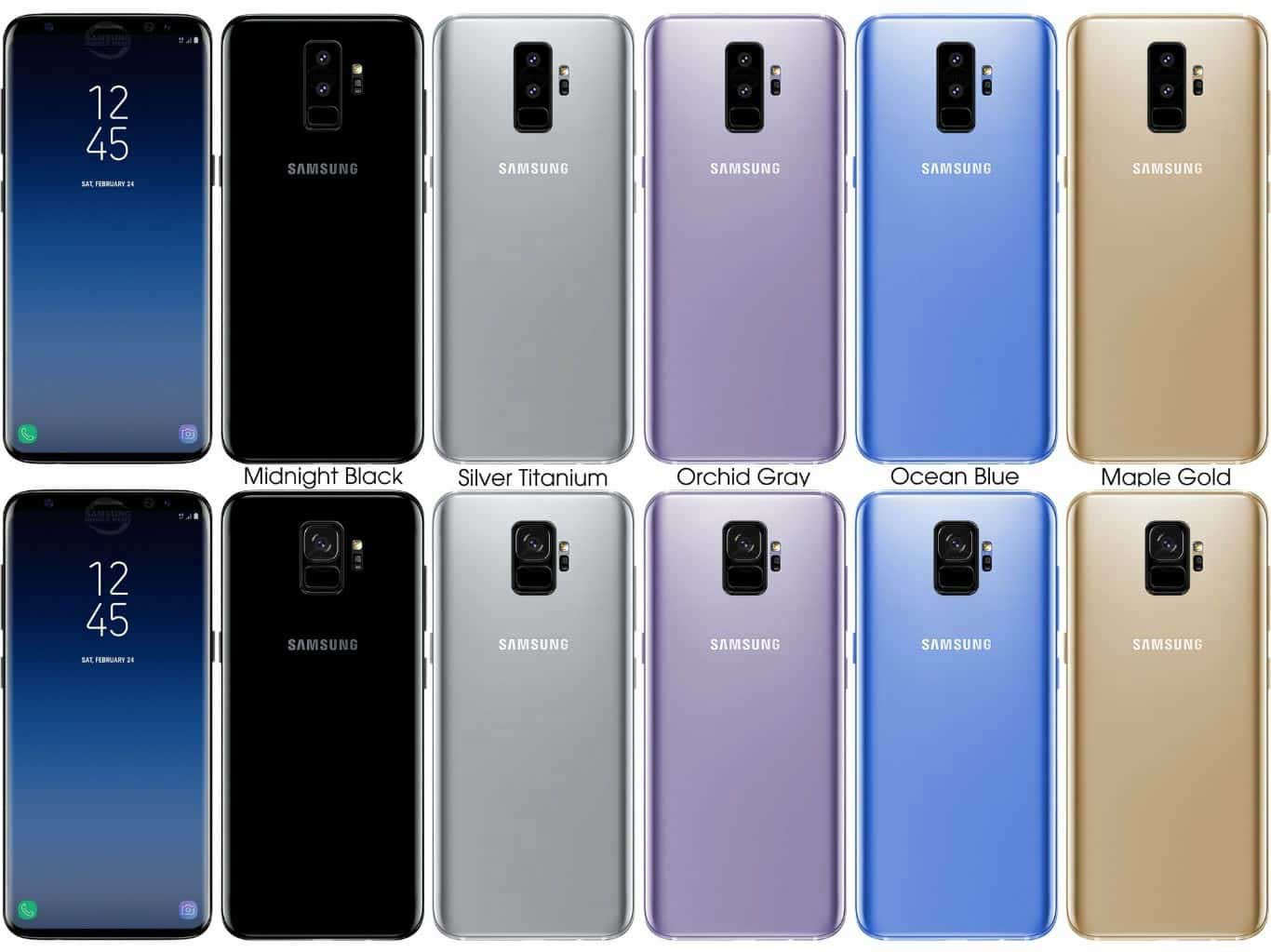 Samsung confirms that the new flagship Galaxy S9 will be released in February this year