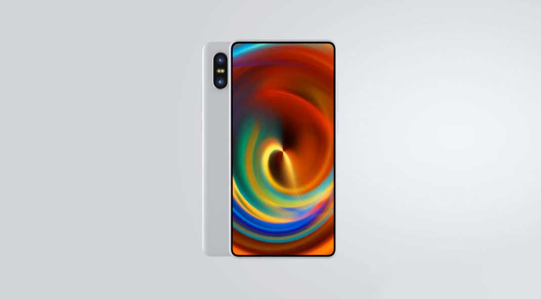 MI Mix 2s to Release on March 27 | Where is the Front Camera?