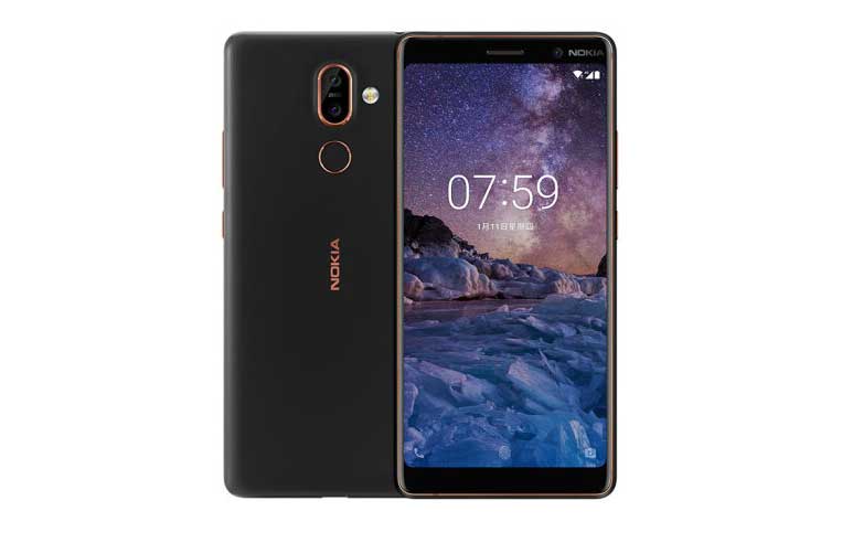 Nokia 7 Plus to launch in Early April