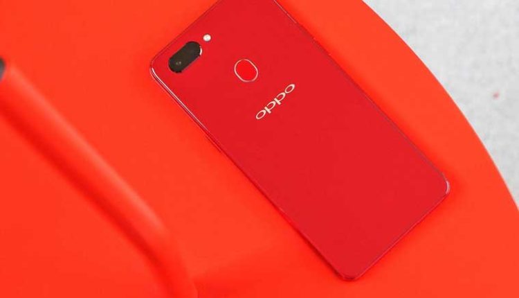 Oppo R15 the OnePlus 6's Twin brother
