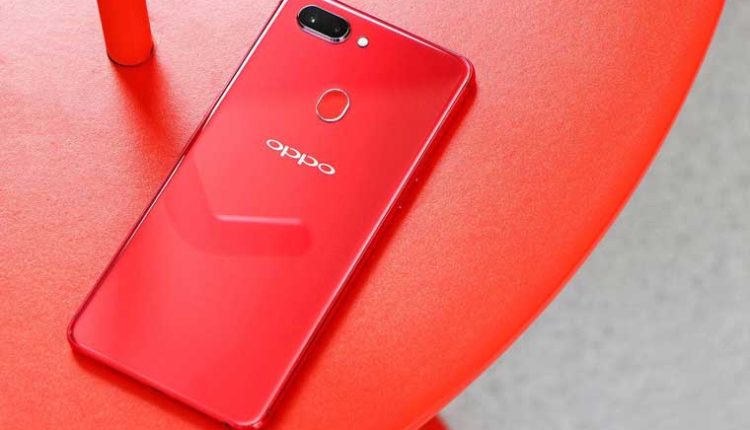 Oppo R15 the OnePlus 6's Twin brother